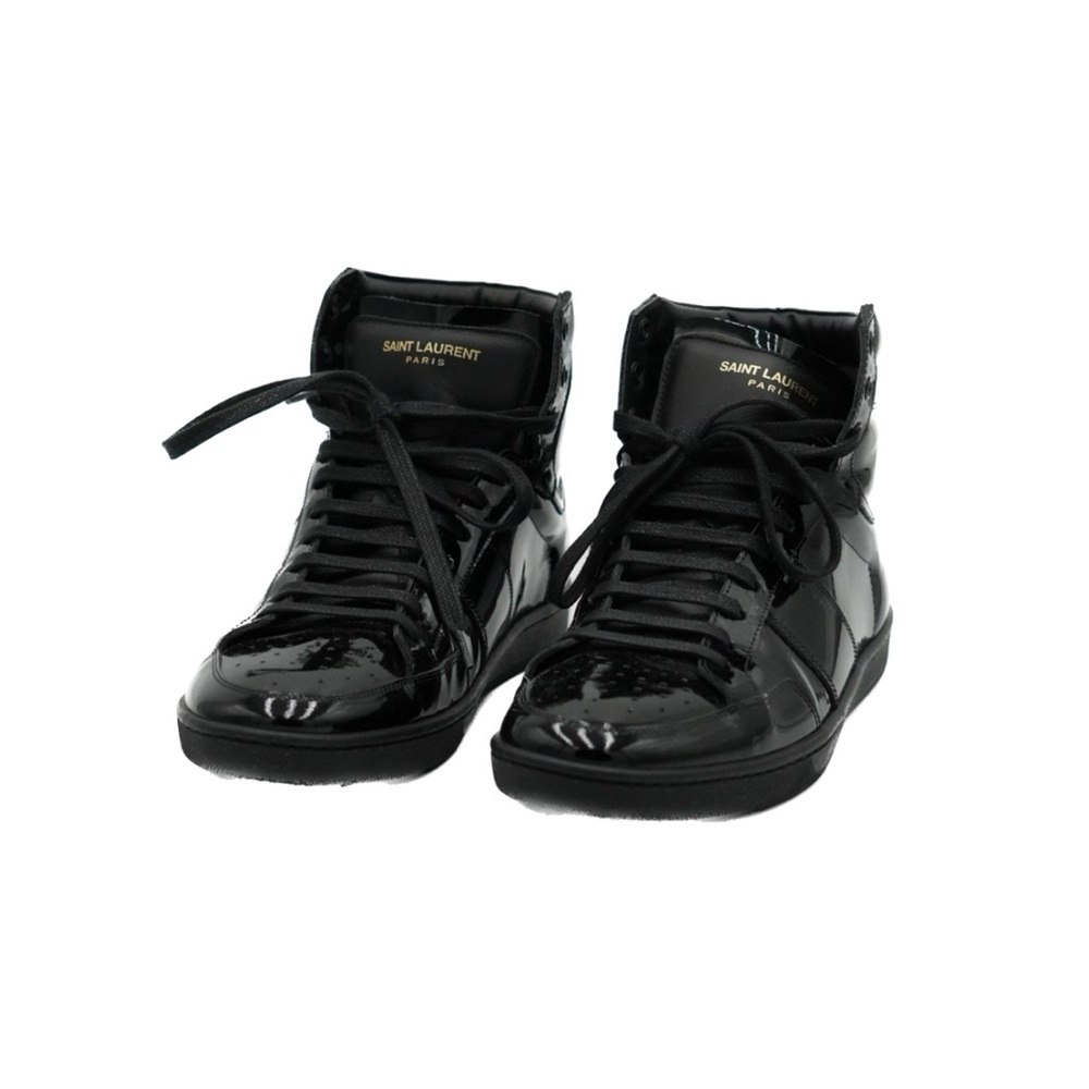 Saint Laurent SL/100H high trainers sz 41EU